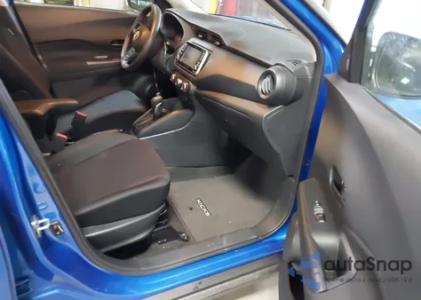 2023 Nissan Kicks S Xtronic Cvt z USA, uszkodzony, nr VIN 3N1CP5BV2PL568958